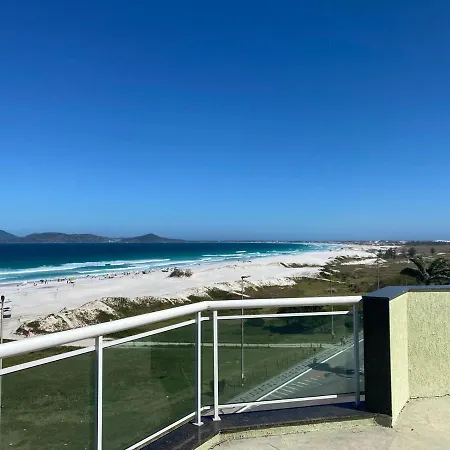 Apartamento Vista Do Mar - Praia Do Forte Cabo Frio Exterior photo