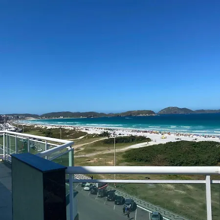 Apartamento Vista Do Mar - Praia Do Forte Cabo Frio Exterior photo