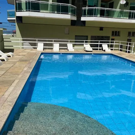 Apartamento Vista Do Mar - Praia Do Forte Cabo Frio Exterior photo